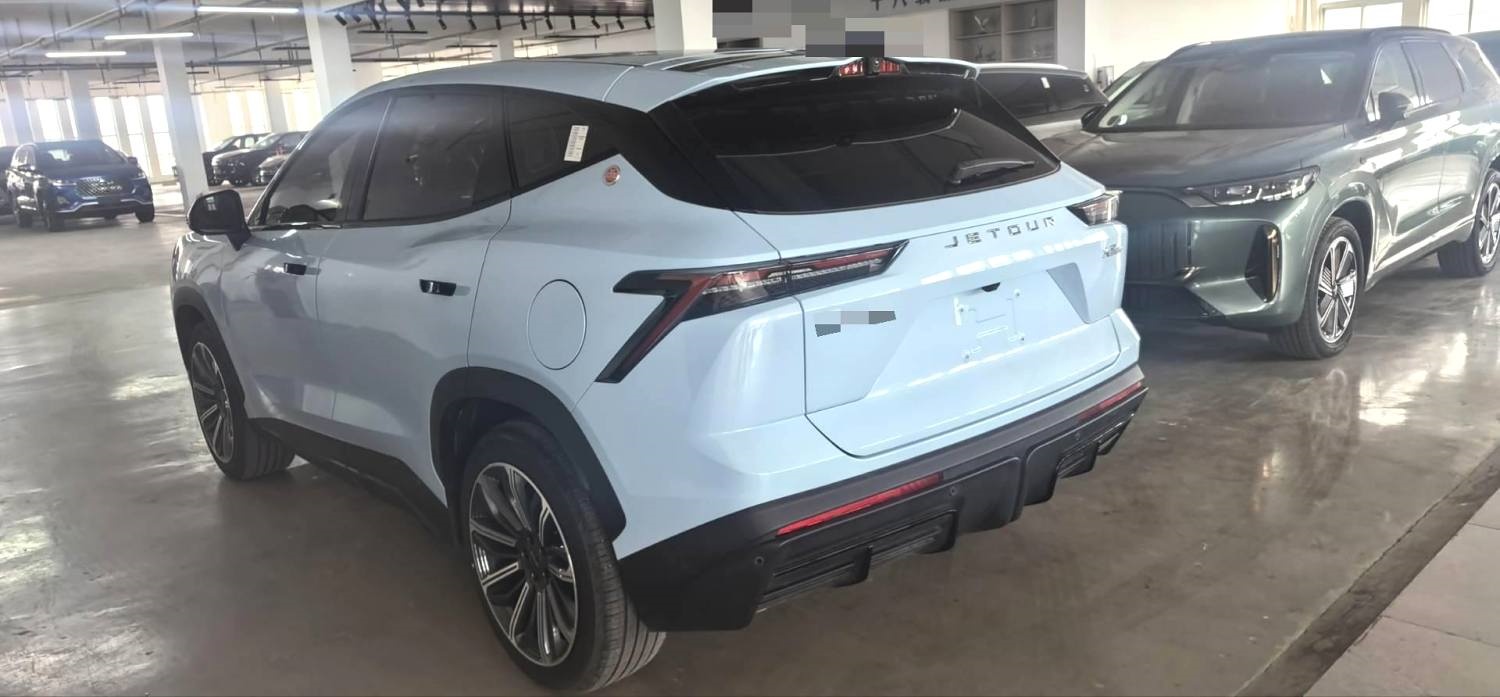 2024 Jetour Dasheng i-DM - Main View