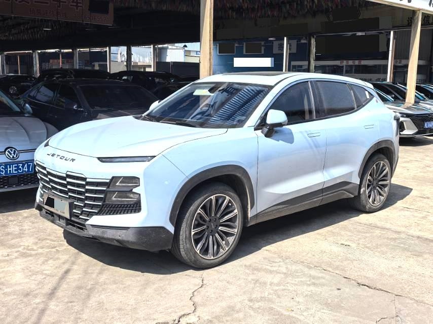 2022 Jetour Dasheng - Main View