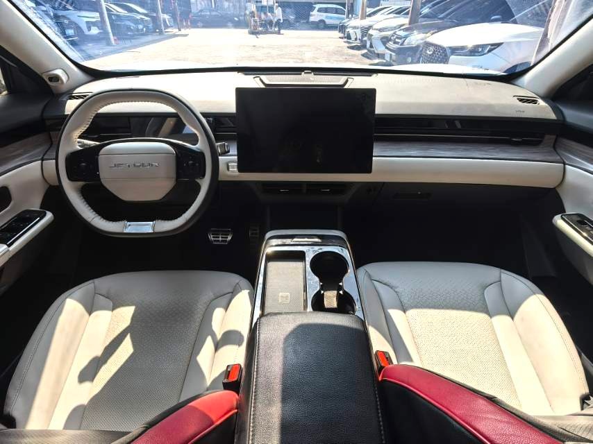 2022 Jetour Dasheng - Main View