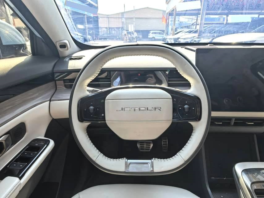 2022 Jetour Dasheng - Main View