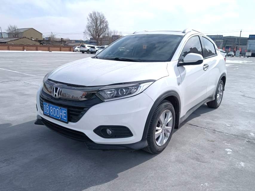 2019 Honda HR-V - Main View