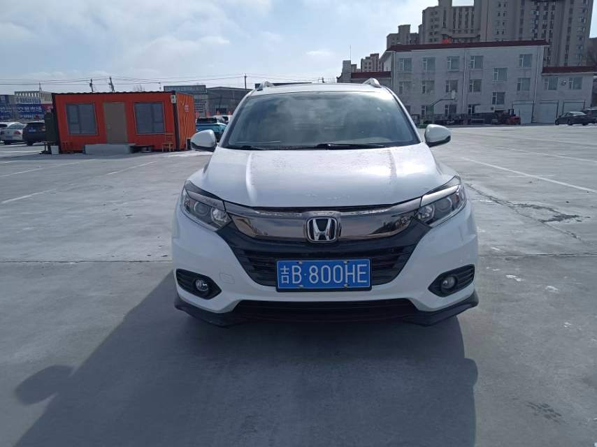 2019 Honda HR-V - Main View