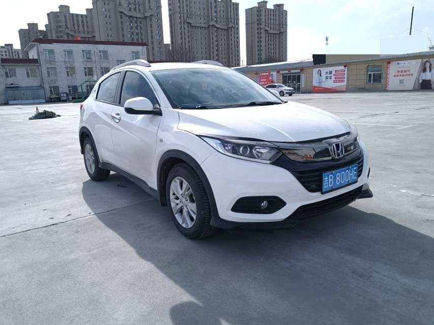 2019 Honda HR-V - Main View