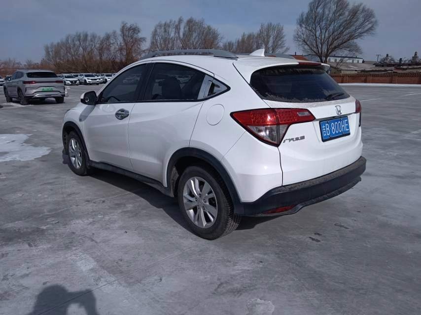 2019 Honda HR-V - Main View