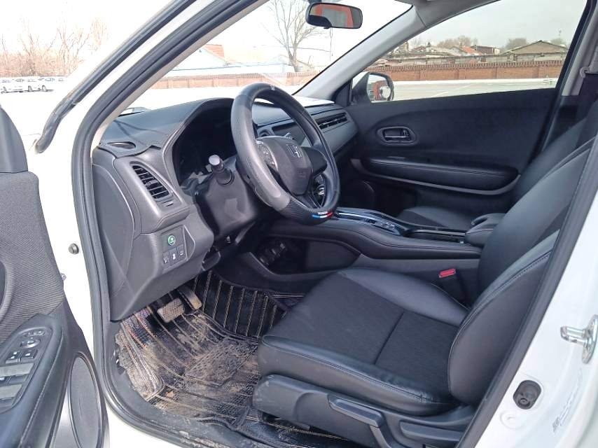 2019 Honda HR-V - Main View