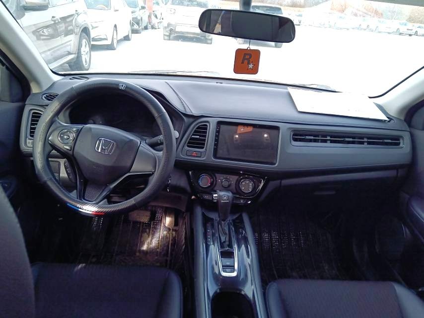 2019 Honda HR-V - Main View