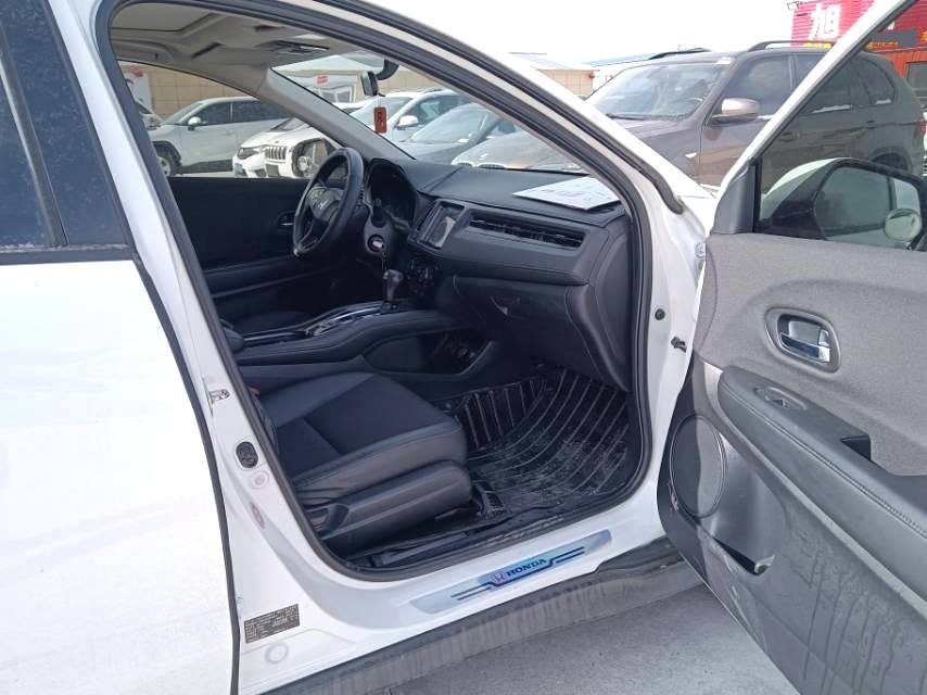2019 Honda HR-V - Main View