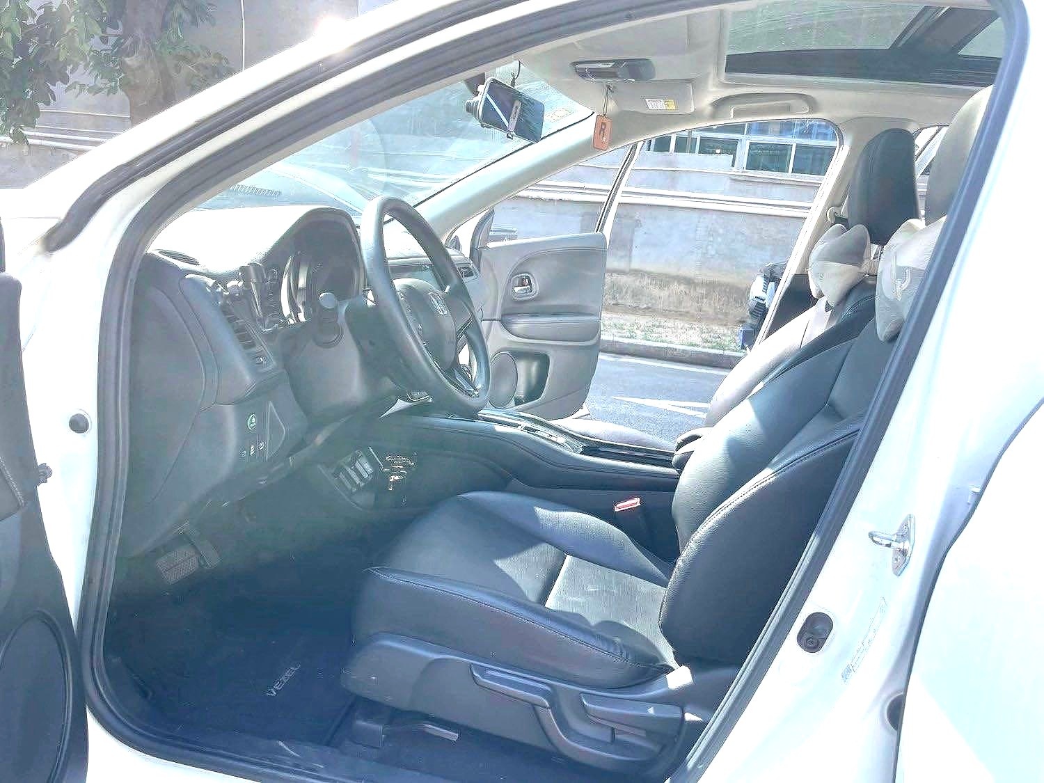 2019 Honda HR-V - Main View