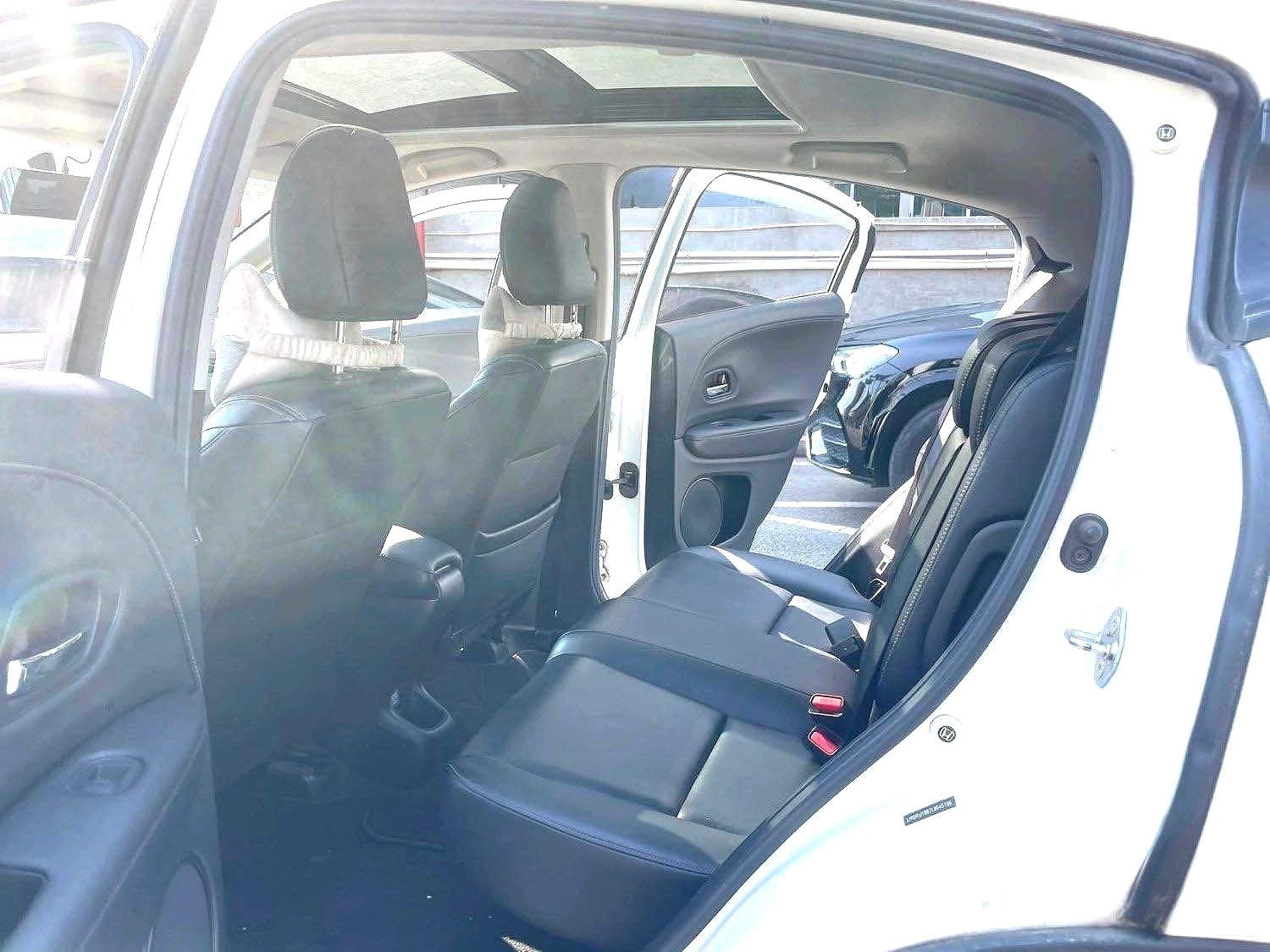 2019 Honda HR-V - Main View