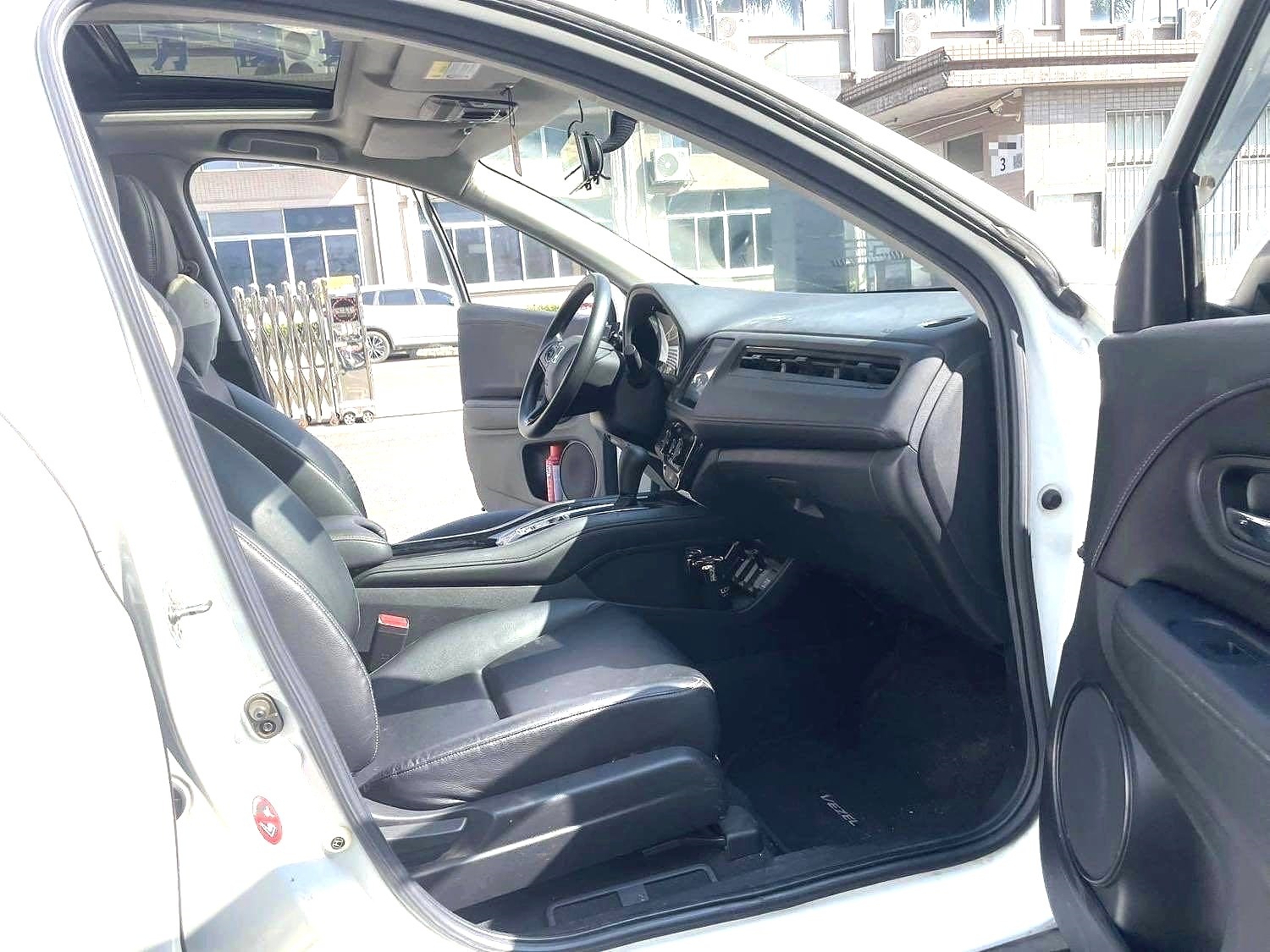 2019 Honda HR-V - Main View