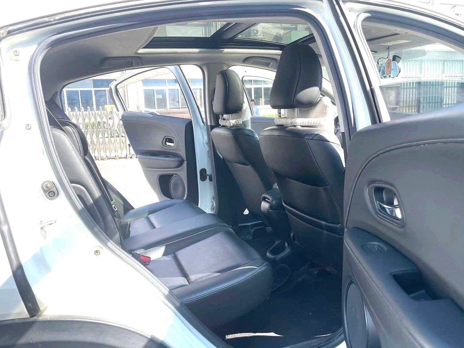 2019 Honda HR-V - Main View