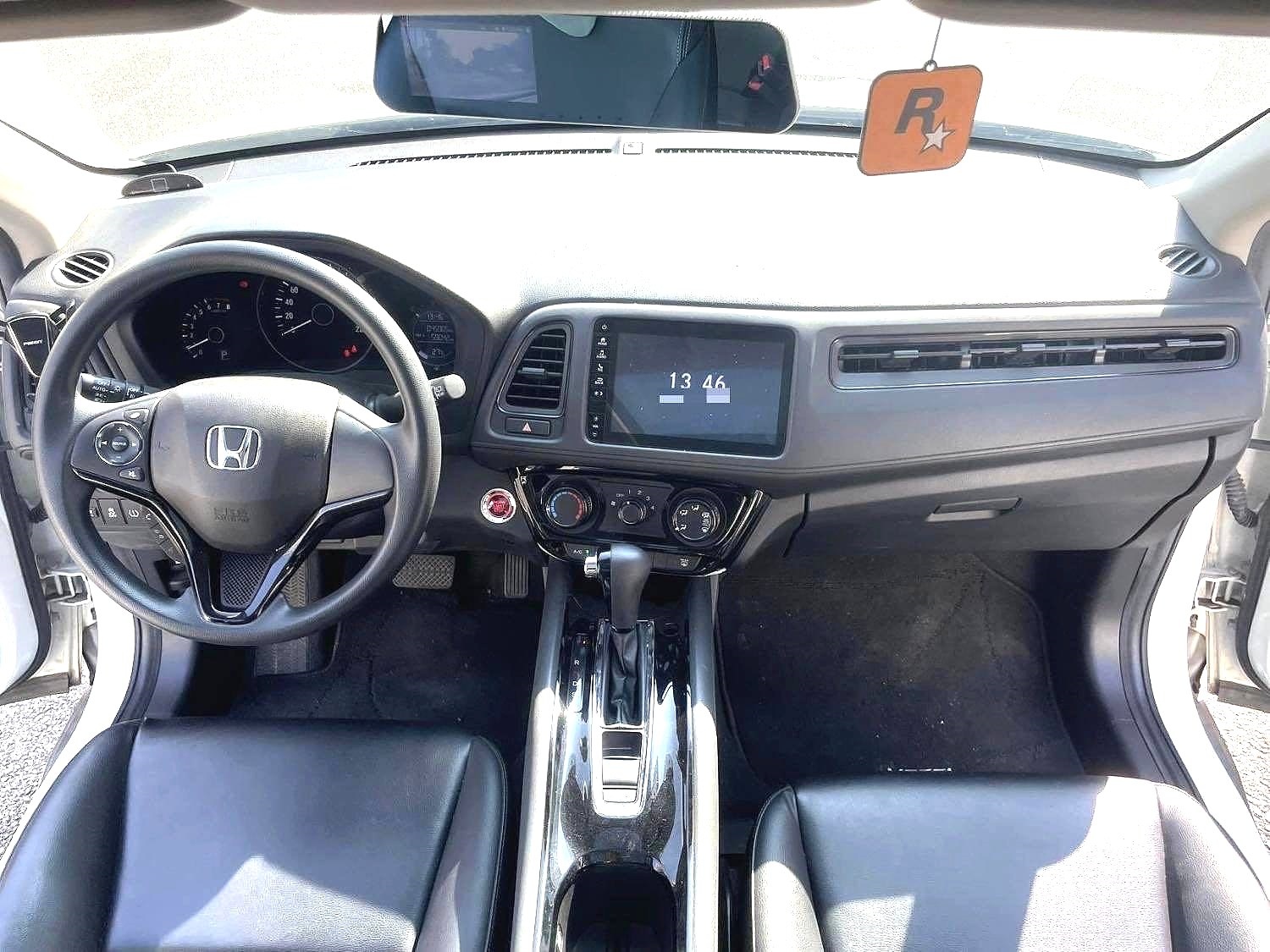 2019 Honda HR-V - Main View