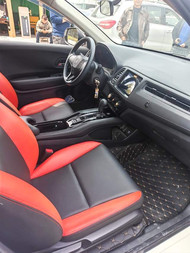 2020 Honda HR-V - Main View