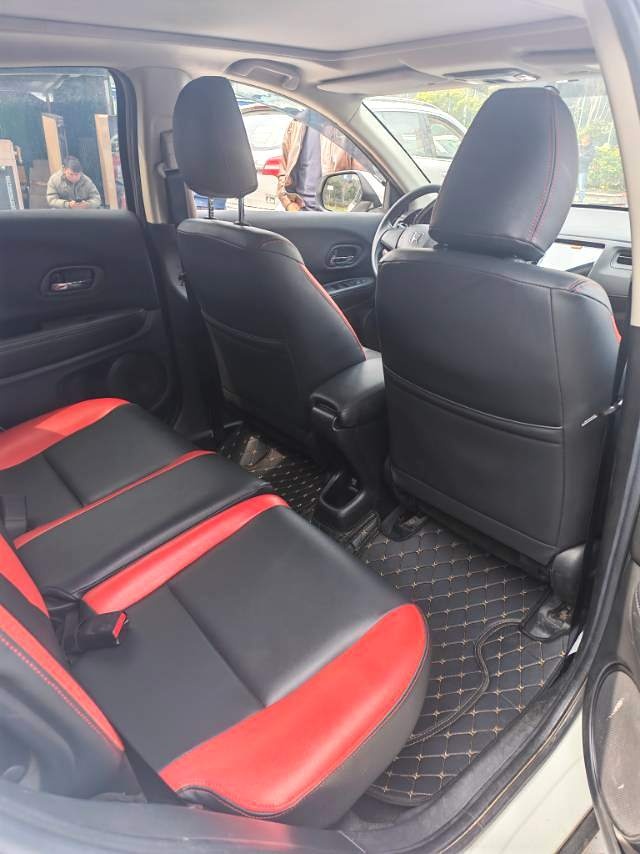 2020 Honda HR-V - Main View