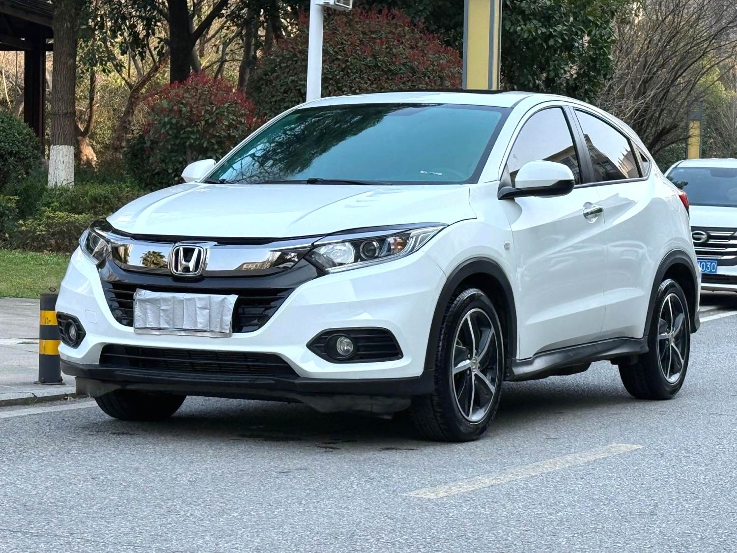 2020 Honda HR-V - Main View