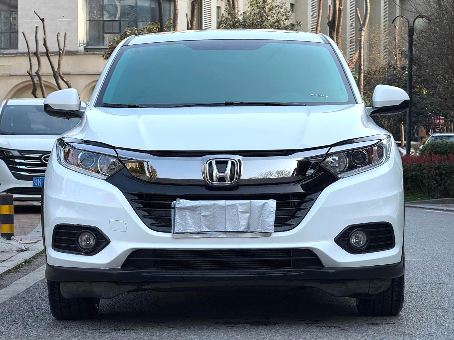 2020 Honda HR-V - Main View