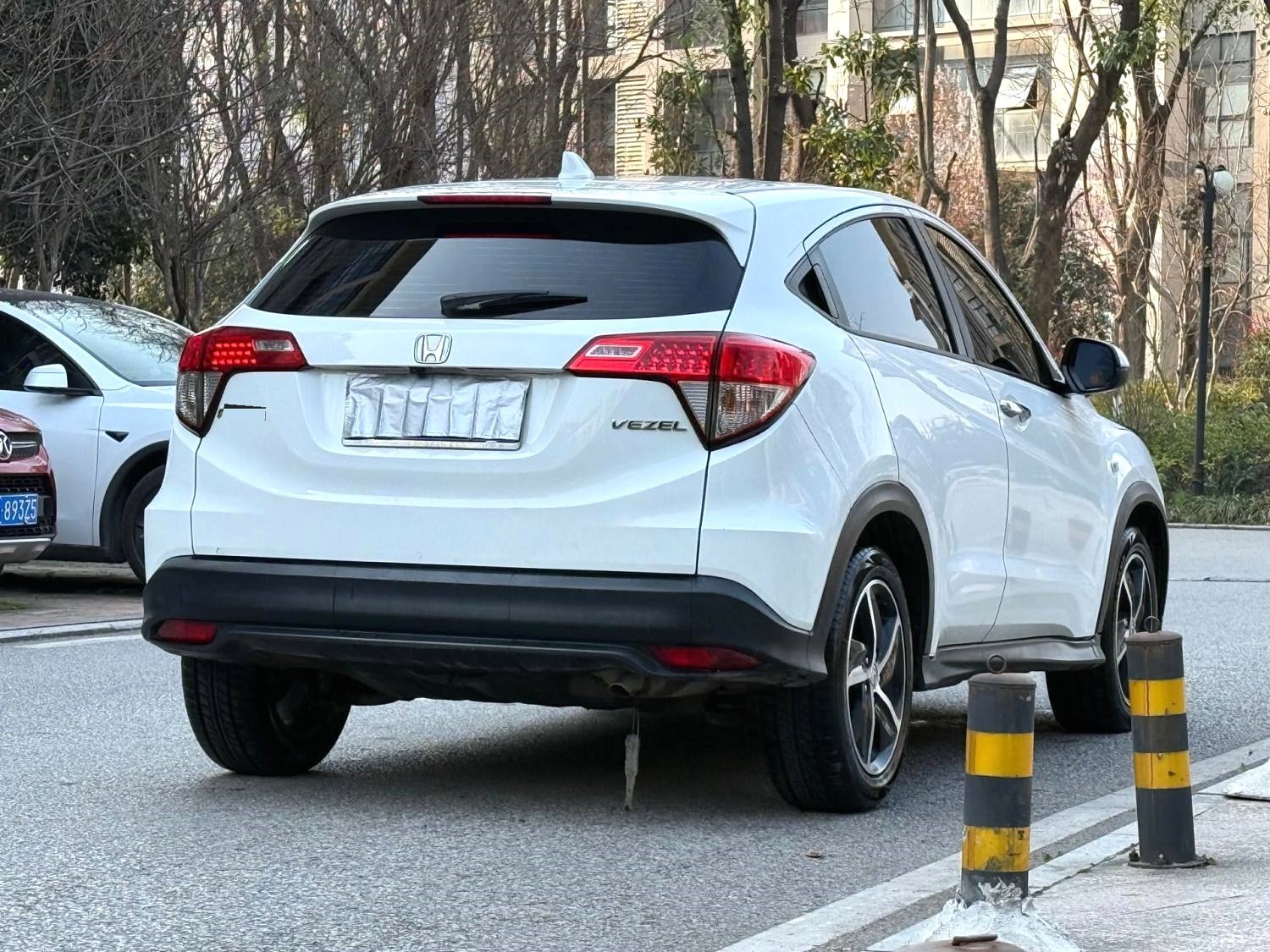 2020 Honda HR-V - Main View