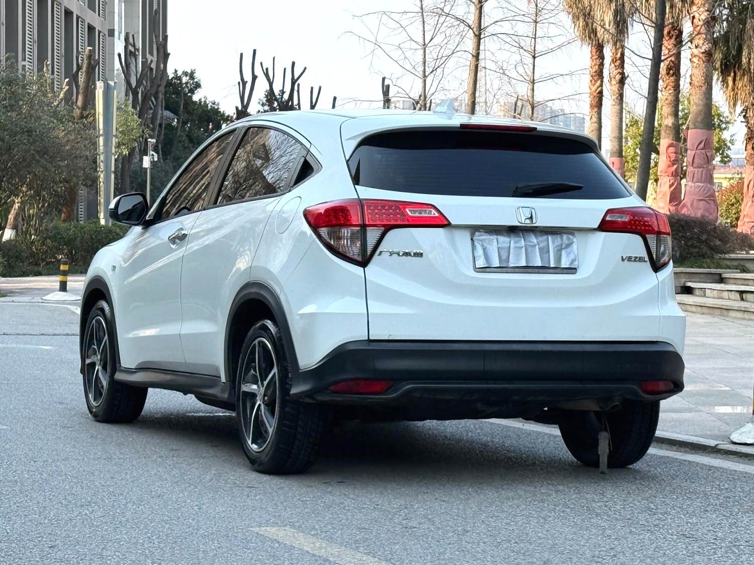 2020 Honda HR-V - Main View