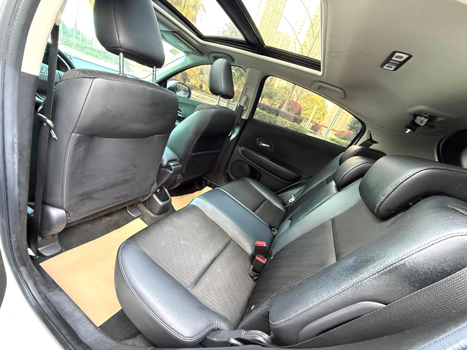2020 Honda HR-V - Main View