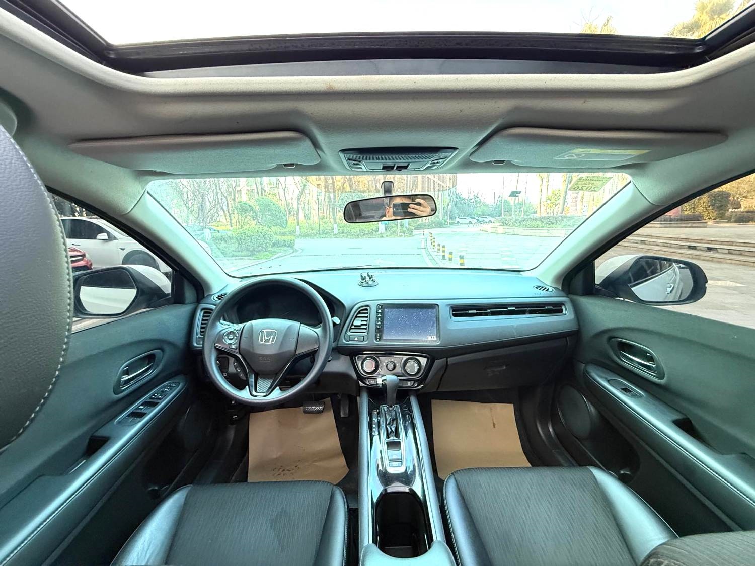 2020 Honda HR-V - Main View