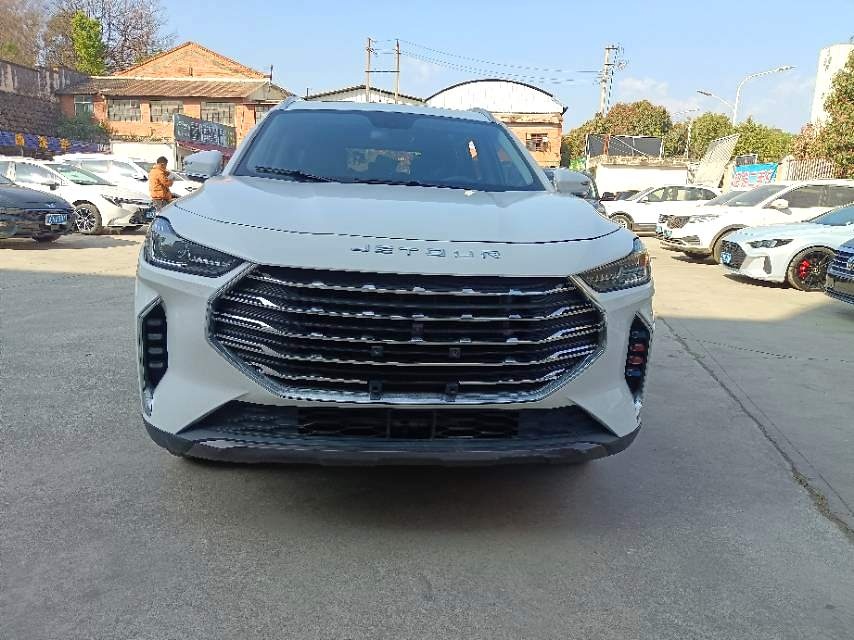 2021 Jetour X70 plus - Main View