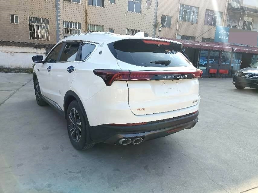 2021 Jetour X70 plus - Main View