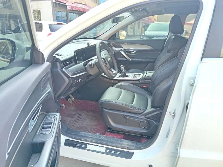 2021 Jetour X70 plus - Main View