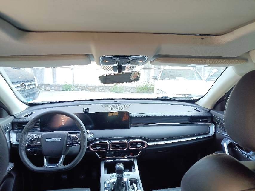 2021 Jetour X70 plus - Main View