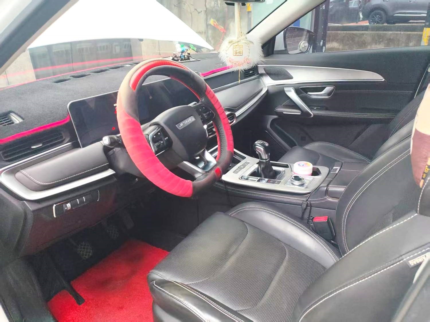 2021 Jetour X70 plus - Main View