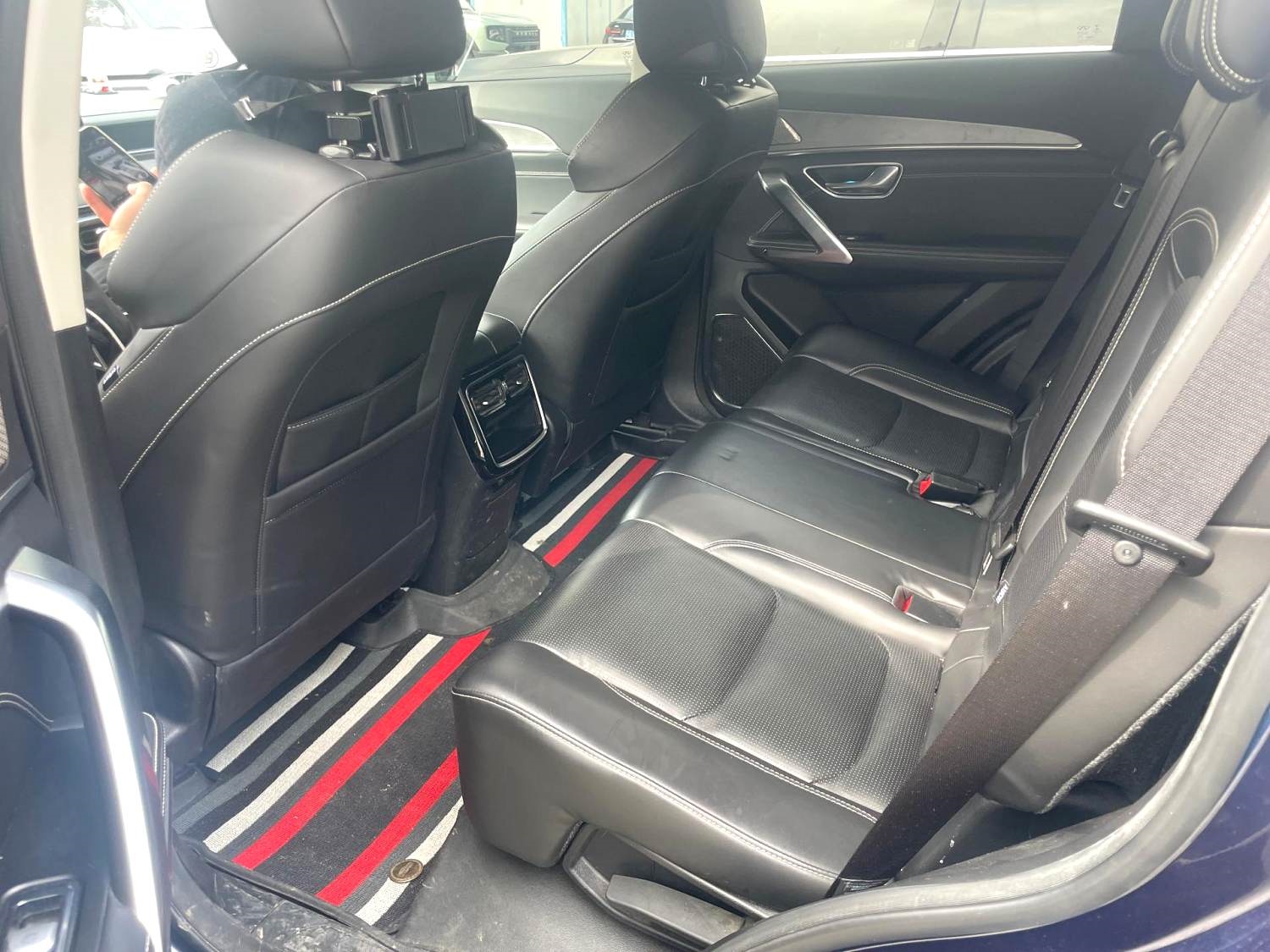 2021 Jetour X70 plus - Main View
