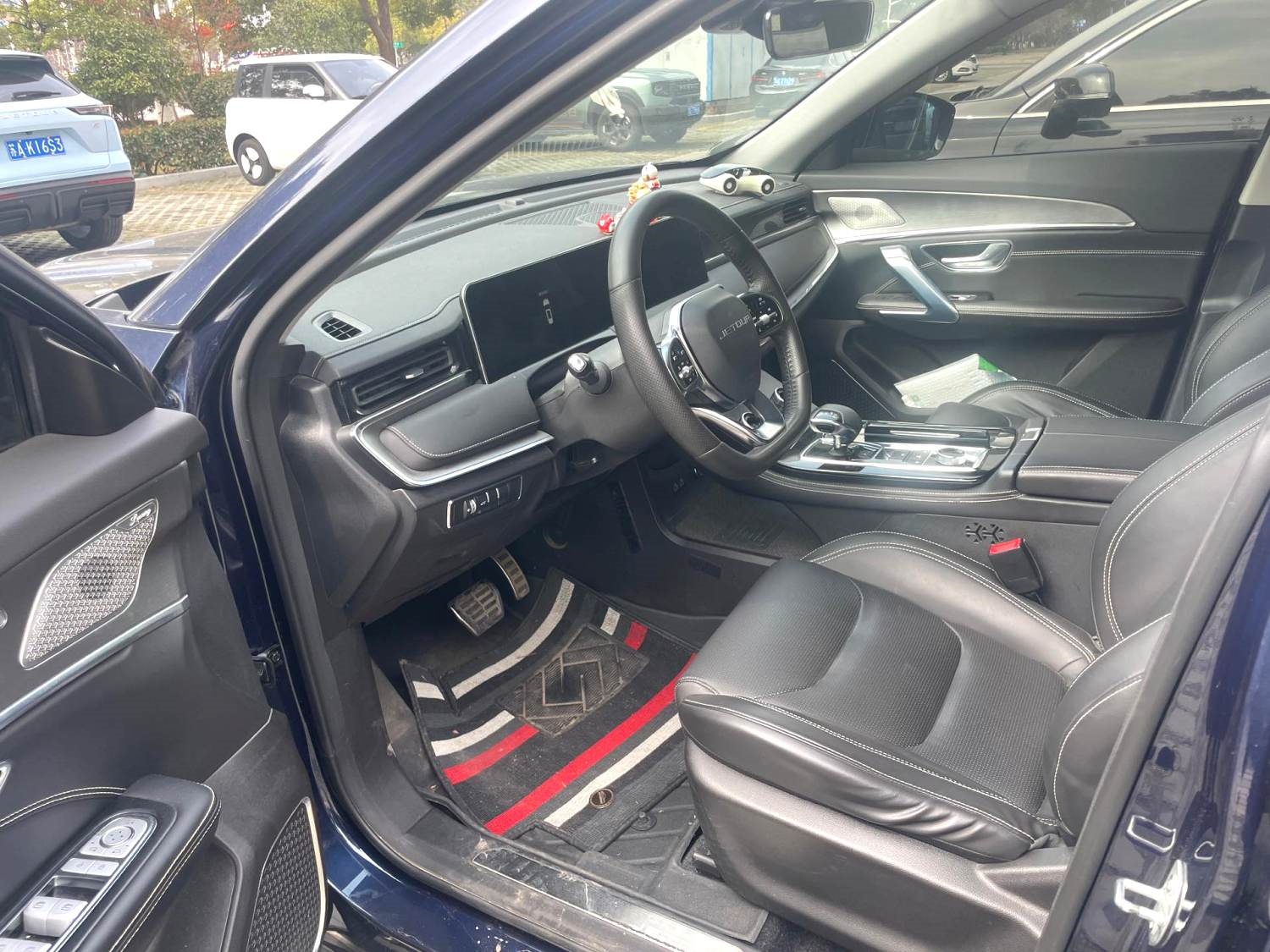 2021 Jetour X70 plus - Main View