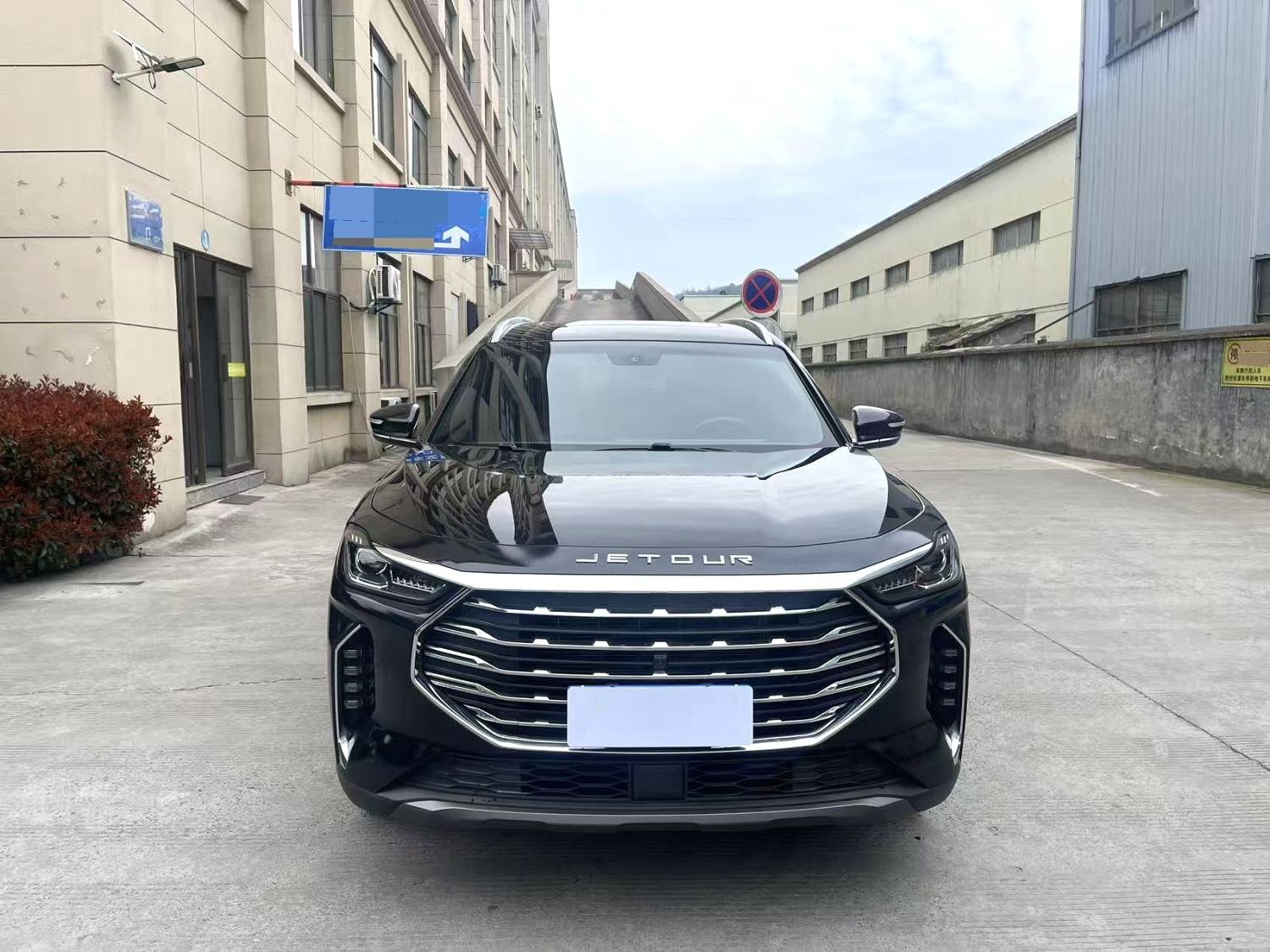2021 Jetour X70 plus - Main View