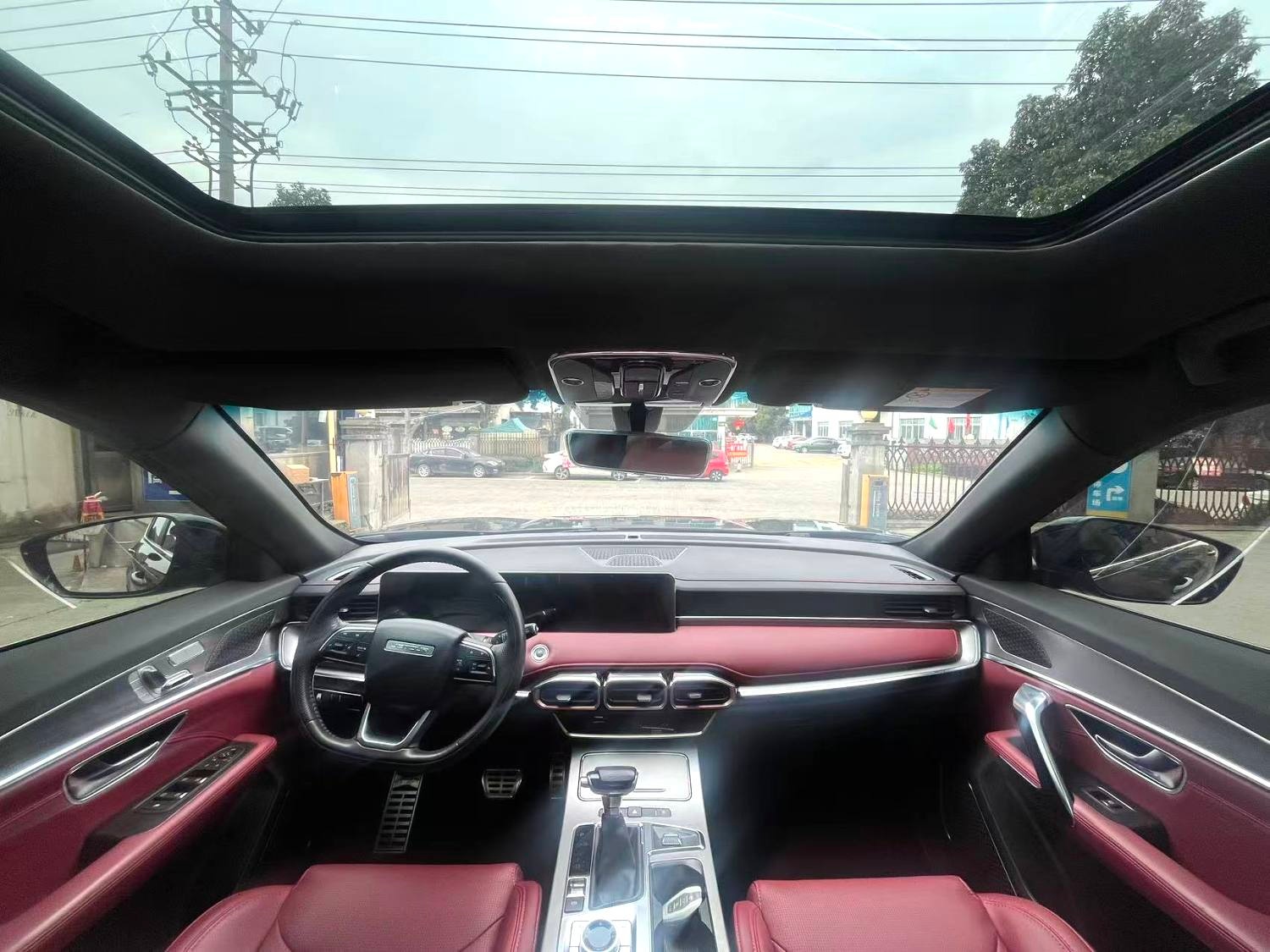 2021 Jetour X70 plus - Main View