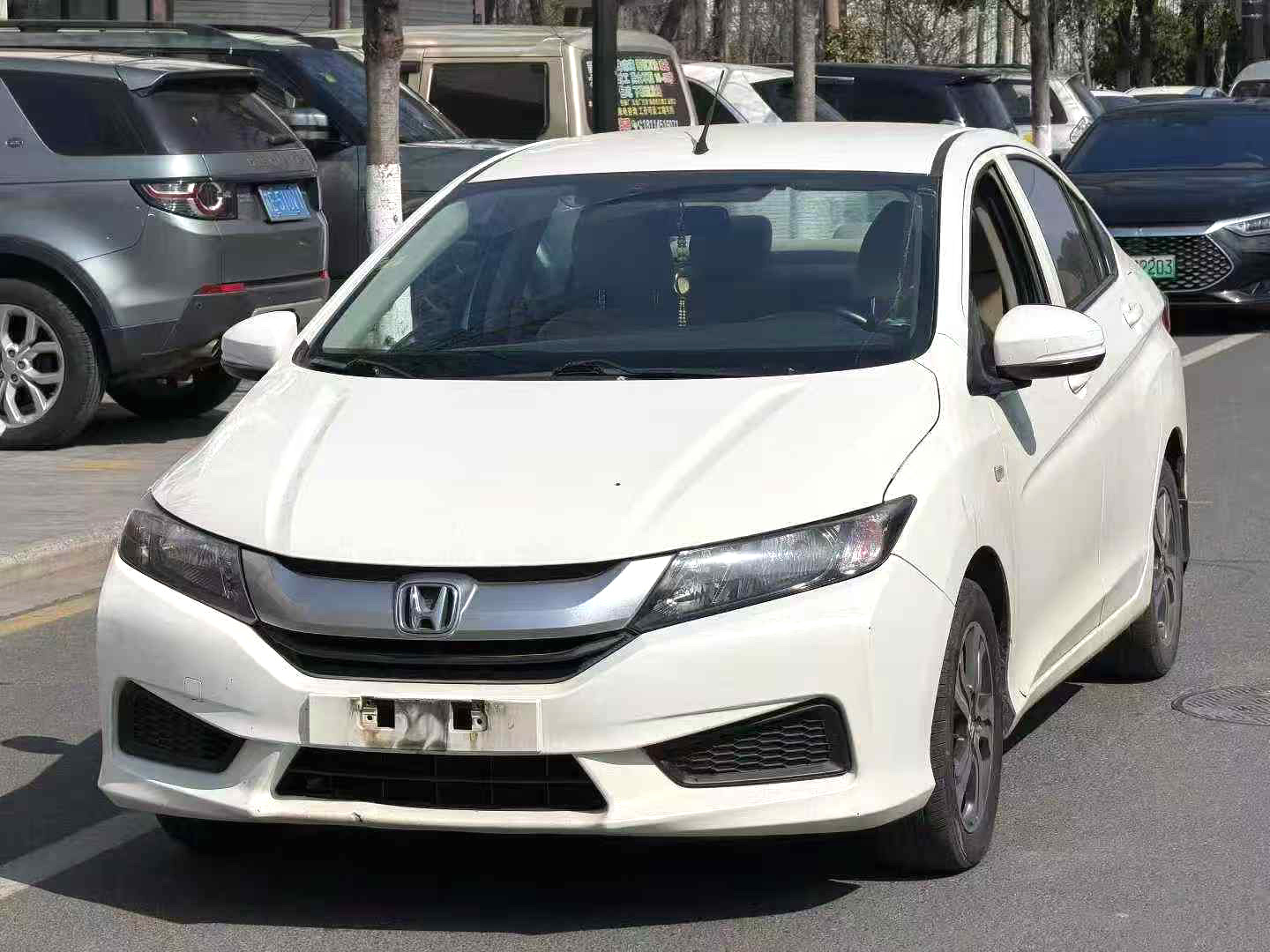 2016 Honda City - Main View