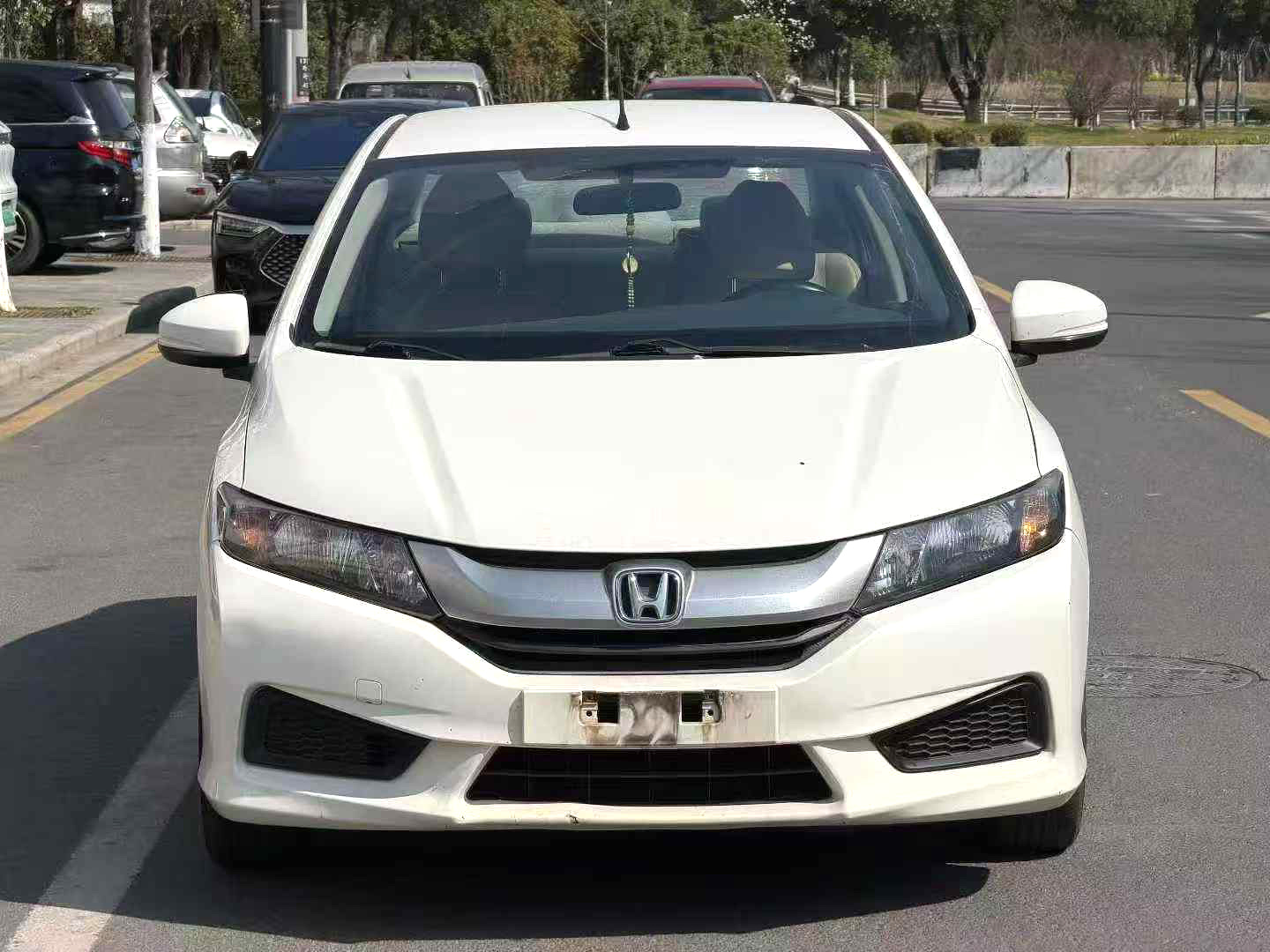 2016 Honda City - Main View