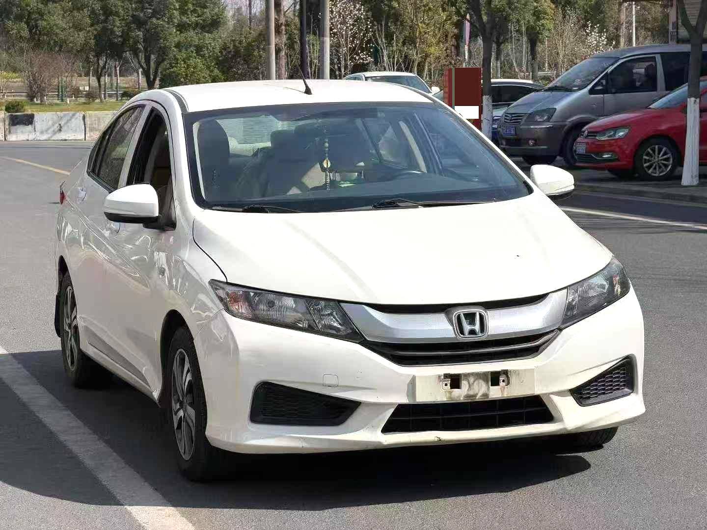2016 Honda City - Main View