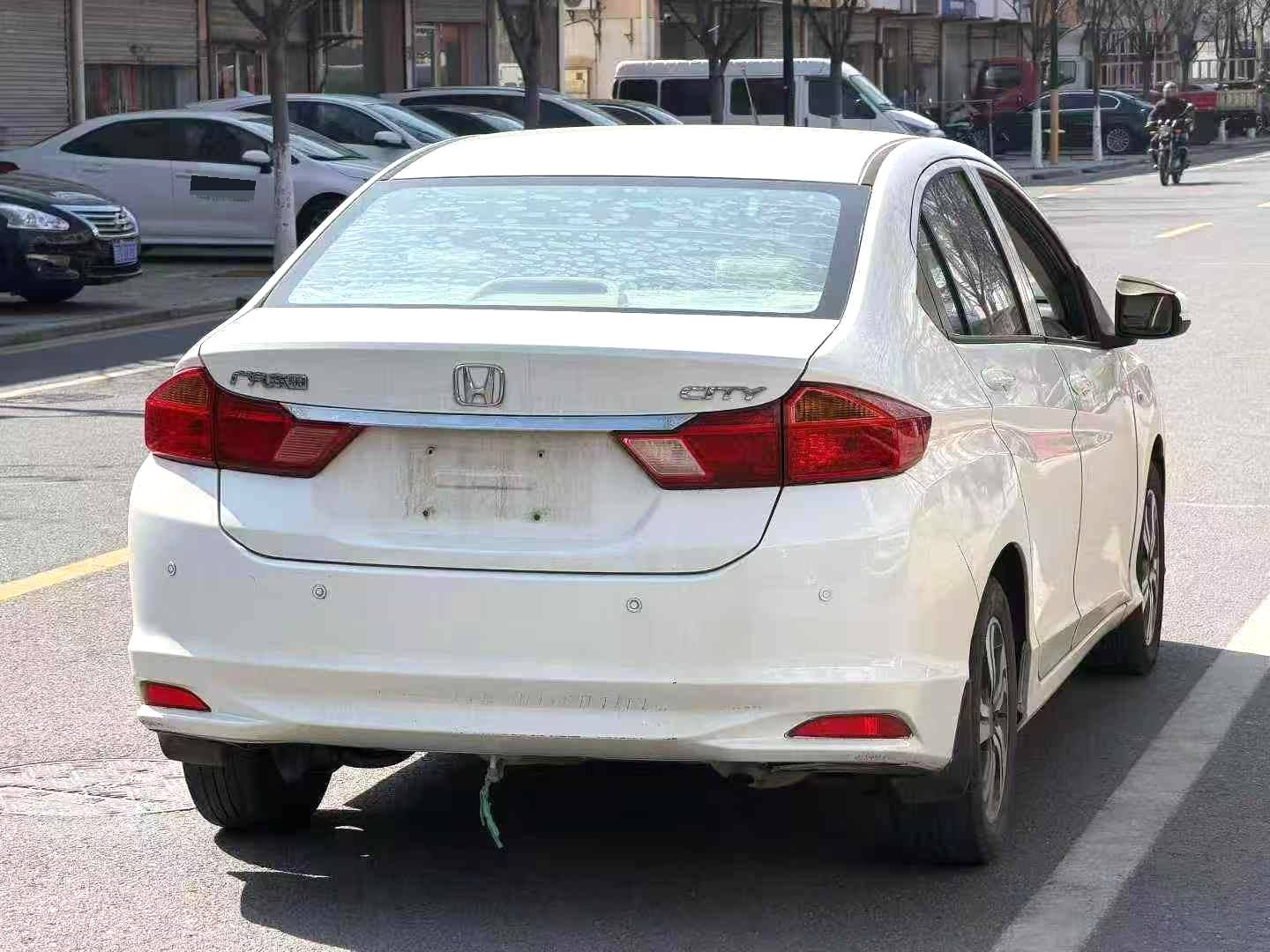 2016 Honda City - Main View