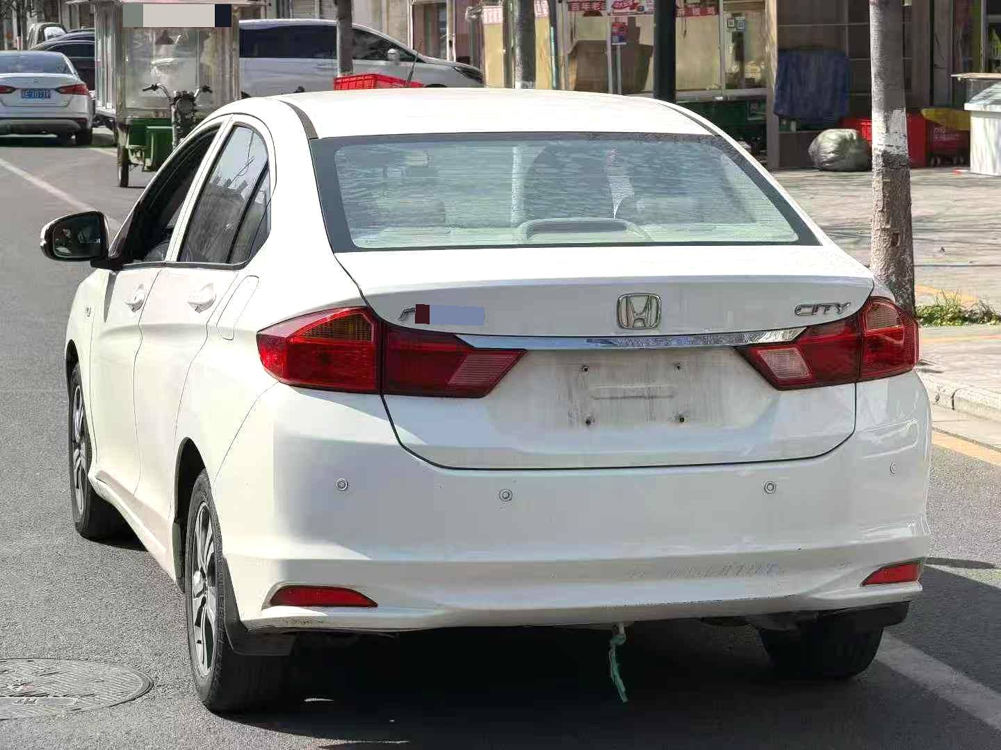 2016 Honda City - Main View