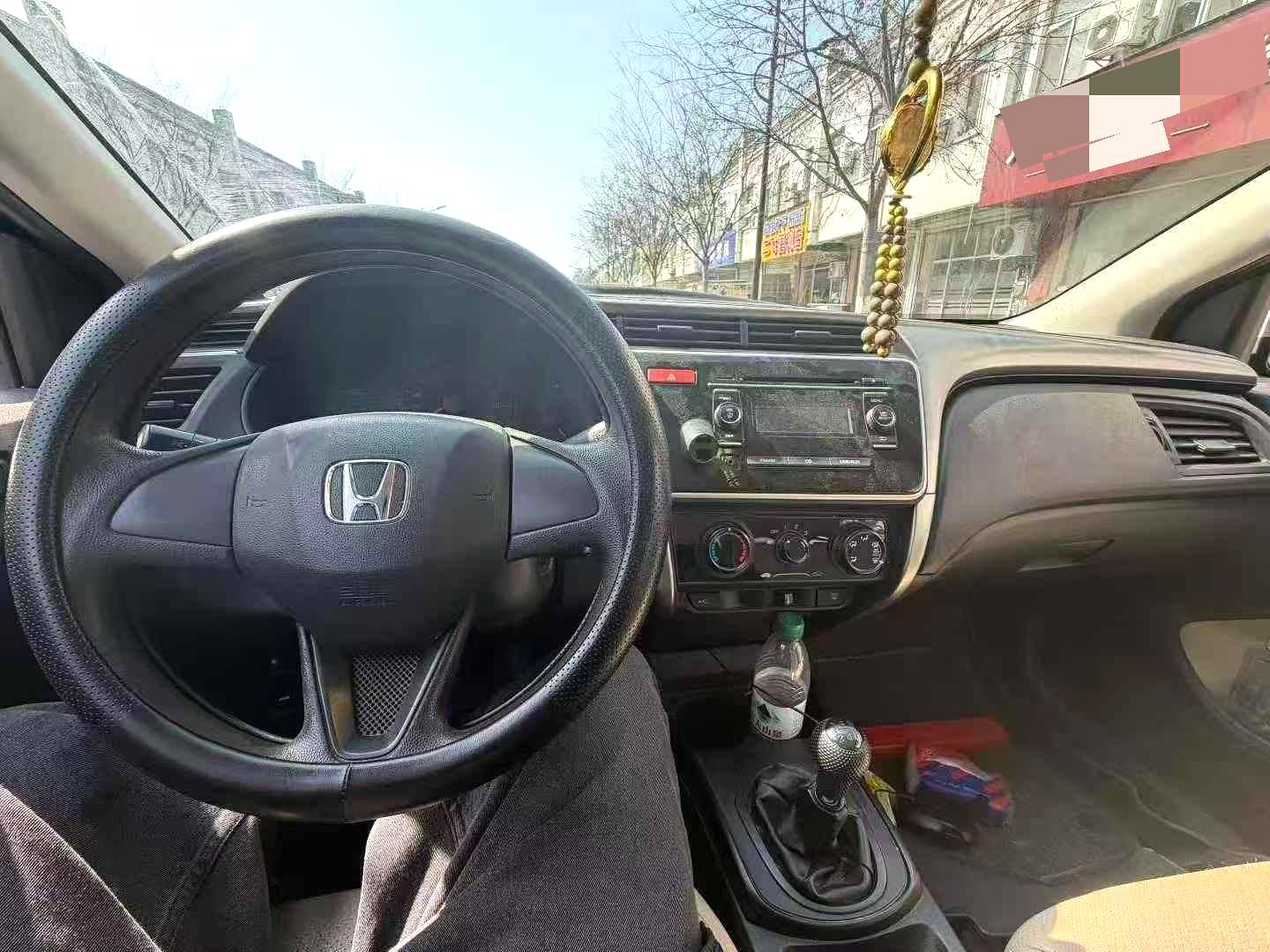 2016 Honda City - Main View