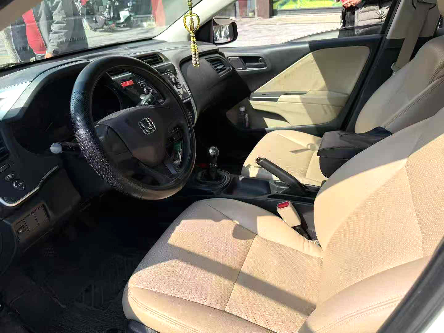 2016 Honda City - Main View