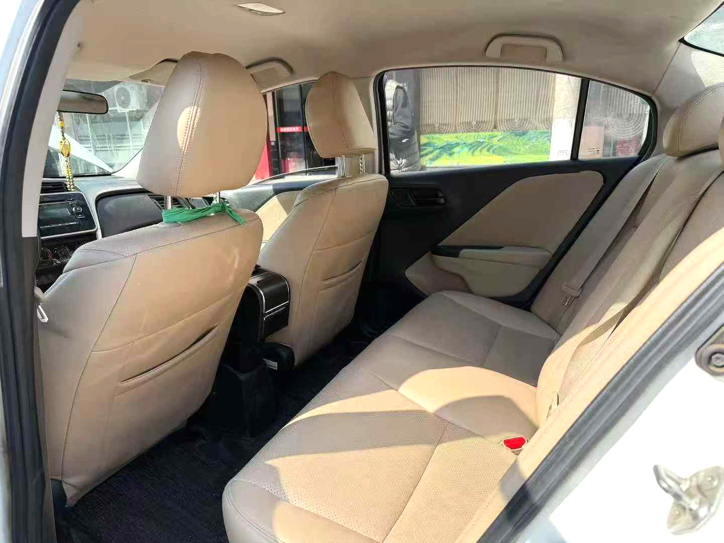 2016 Honda City - Main View