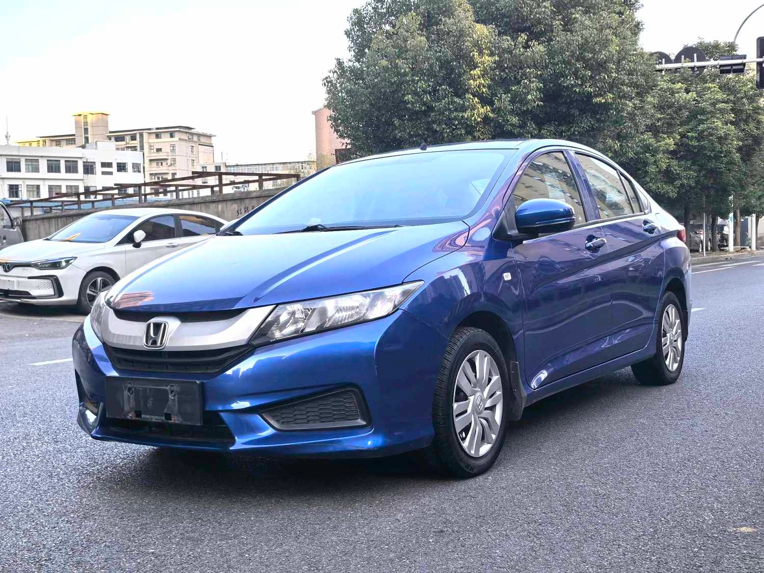 2016 Honda City - Main View