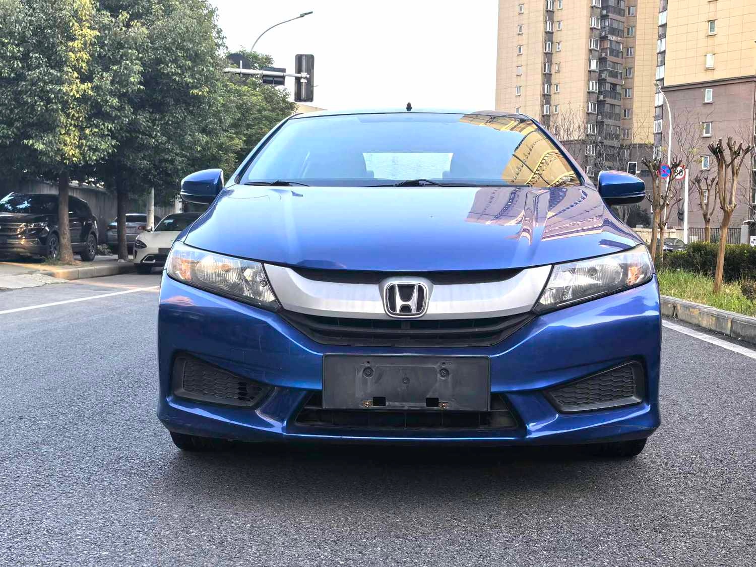 2016 Honda City - Main View