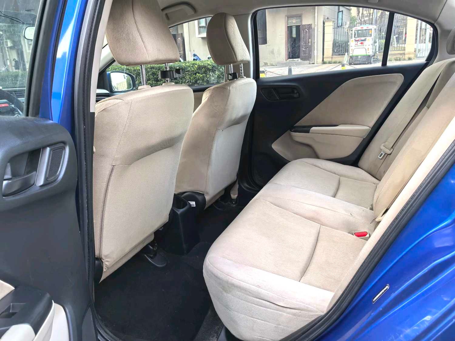 2016 Honda City - Main View