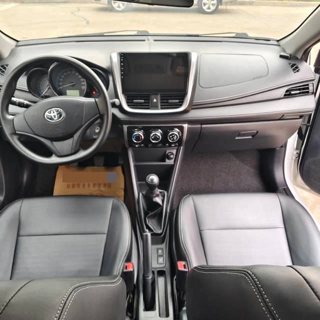 2016 Toyota Yaris L - Main View
