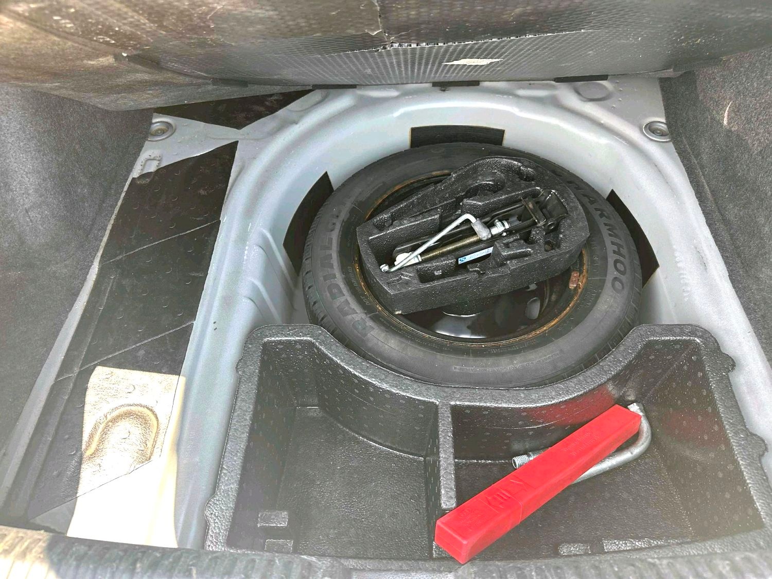 2017 Volkswagen Sangtana - Main View