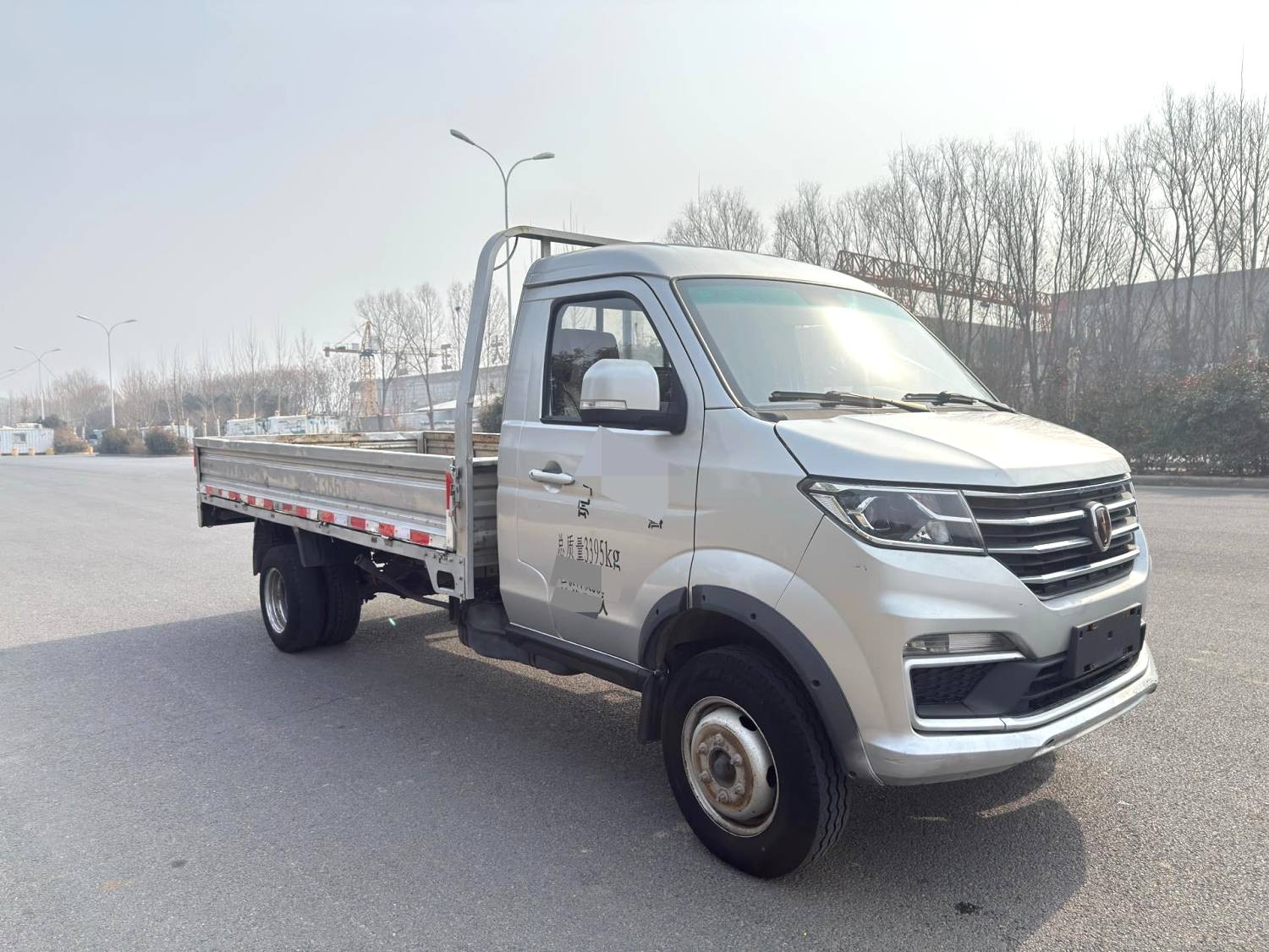 2019 Jinbei T50 - Main View