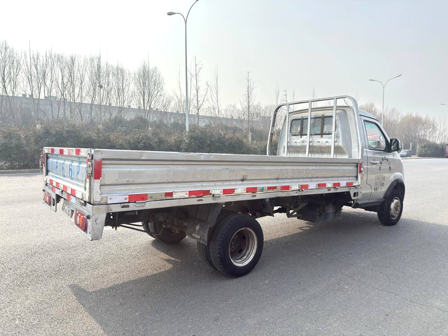 2019 Jinbei T50 - Main View