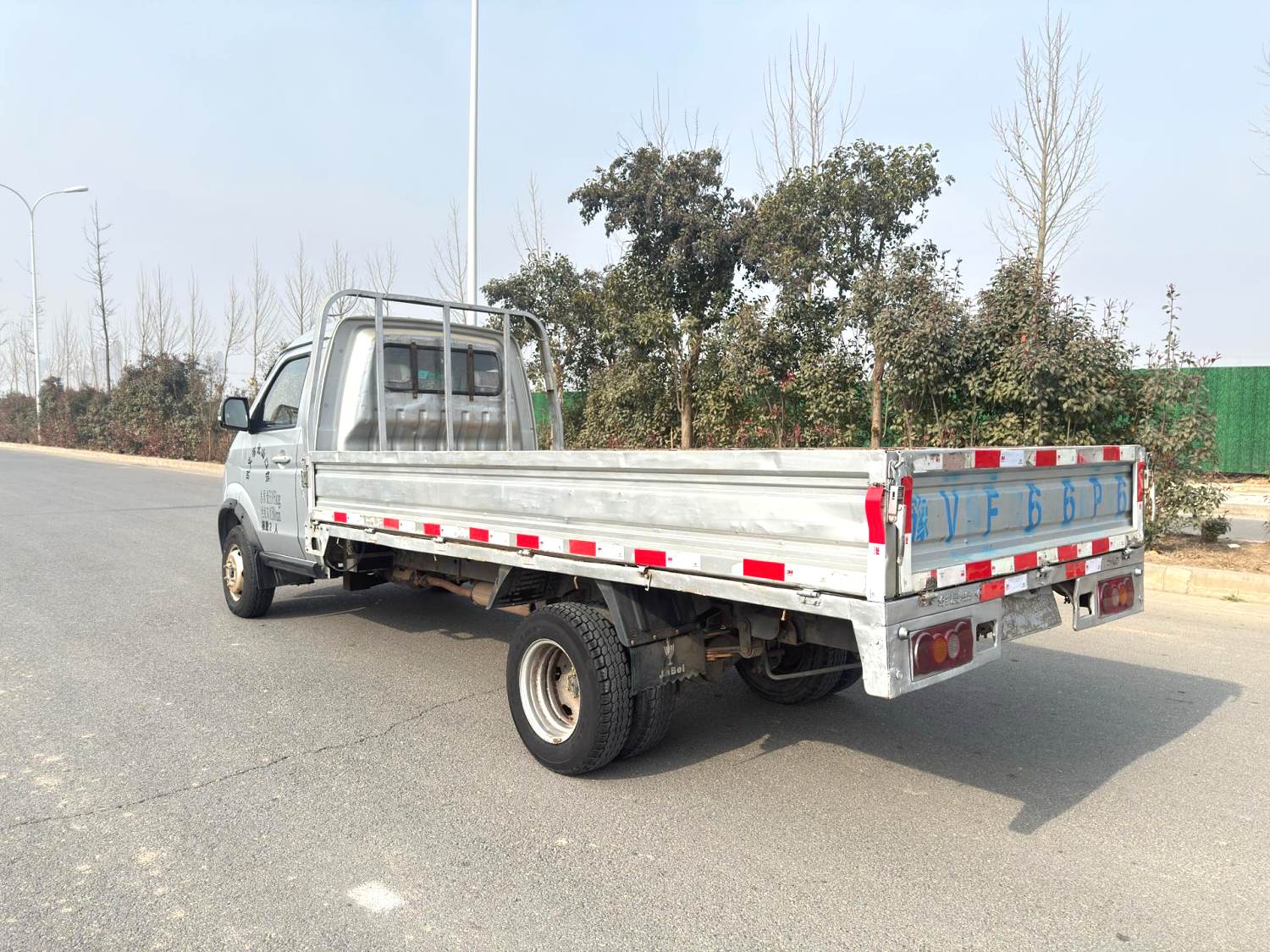 2019 Jinbei T50 - Main View