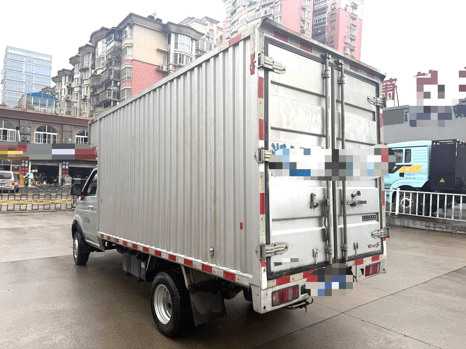 2022 Jinbei T50 - Main View